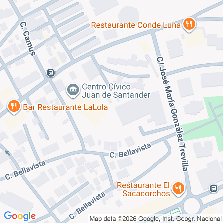Código postal de Cmno Cueto al Fondo en Cueto (el)