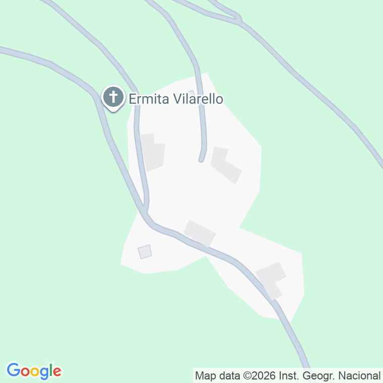 Código postal de Vilarello (villanueva de Oscos) en Asturias