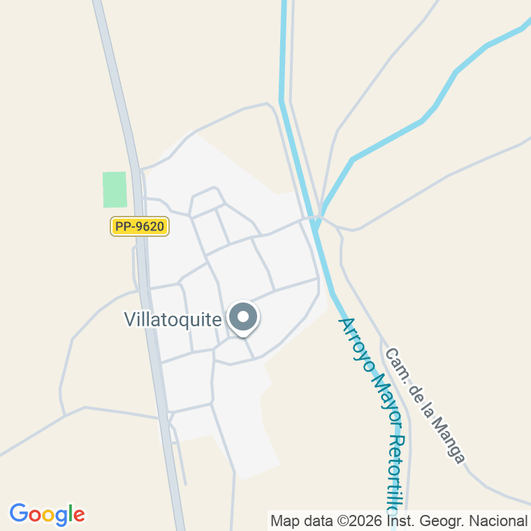 Código postal de Calle Puente (el) en Villatoquite