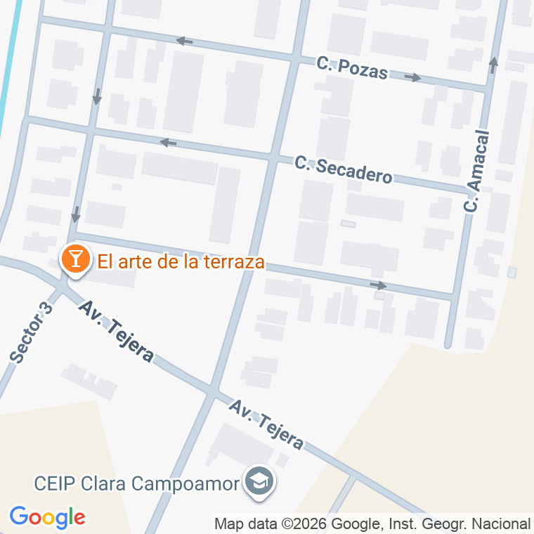 Código postal de Calle Agua (el) en Villalobon