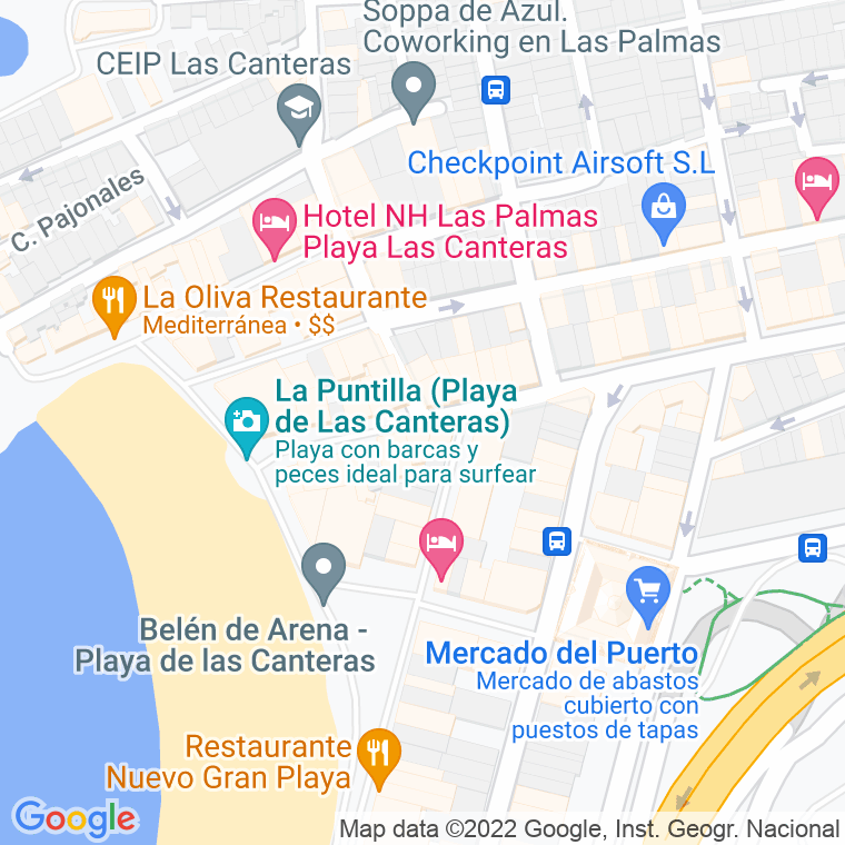 ensayo Cromático Especialmente ▷ Código Postal calle Ferreras en Las Palmas de Gran Canaria -  Codigopostalde.es