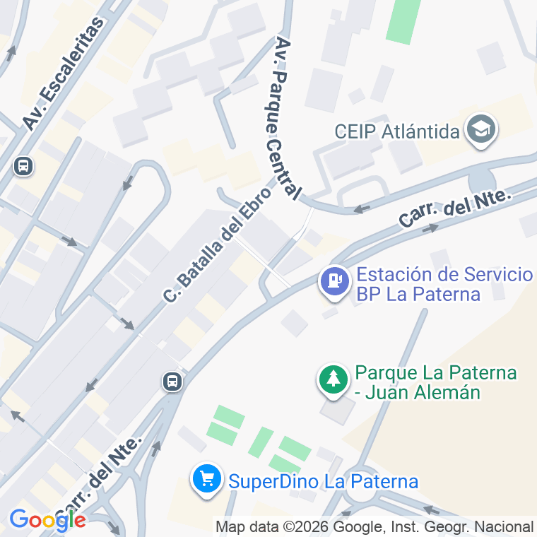 Código postal de Calle Tagoror en Palmas Gran Canaria (las)