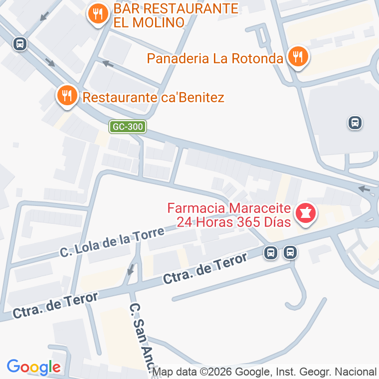 Código postal de Calle Maria Zambrano (filosofa) en Cruz del Ovejero