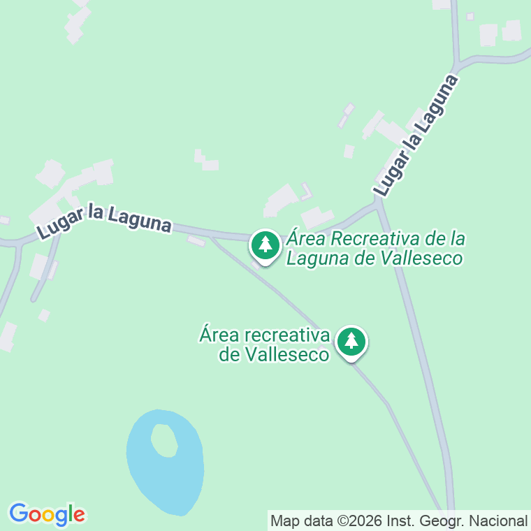 Código postal de Lugar Area Recreativa S.j.del en San Jose del Alamo