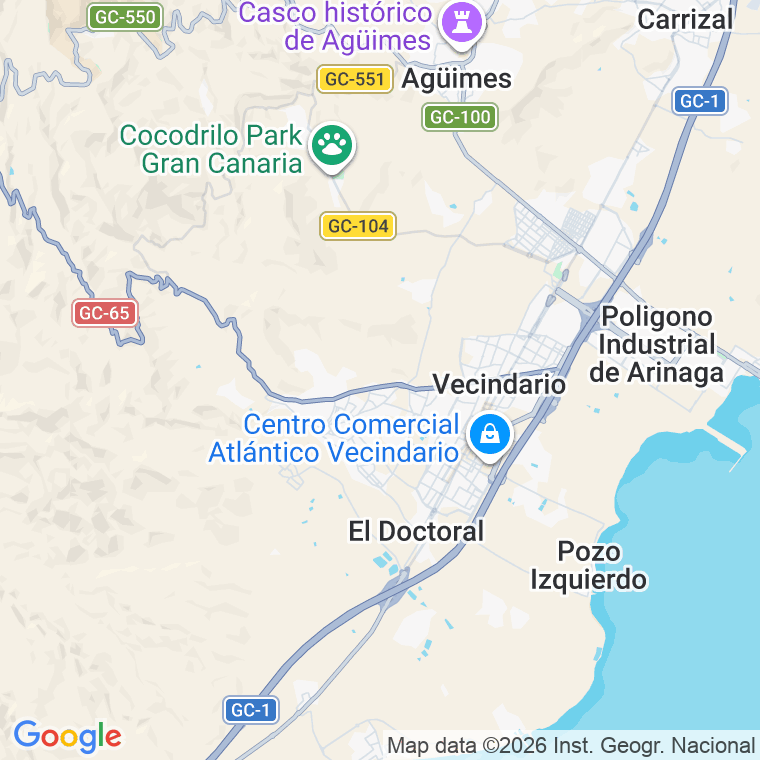 Código postal de Lugar Romeros (los) en Blanca (la)