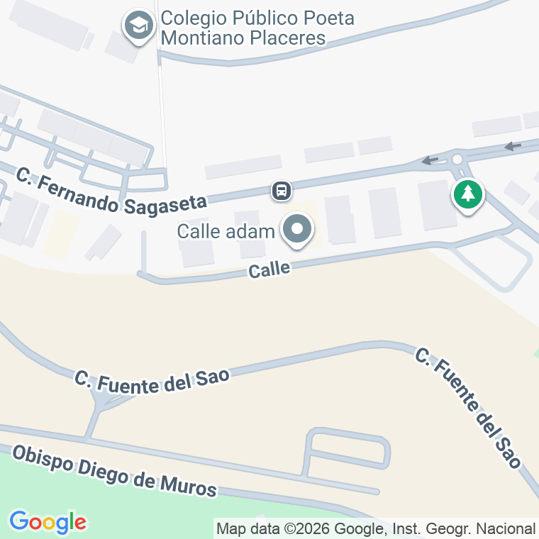 Código postal de Calle Garcia Hortelano en Jinamar