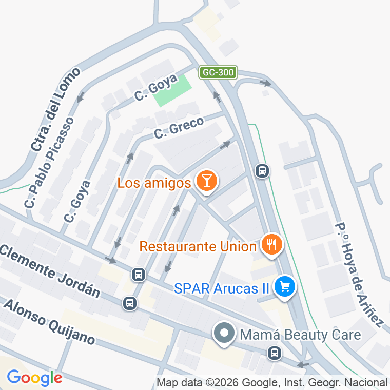 Código postal de Calle Leonardo Da Vinci en Juan Xxiii