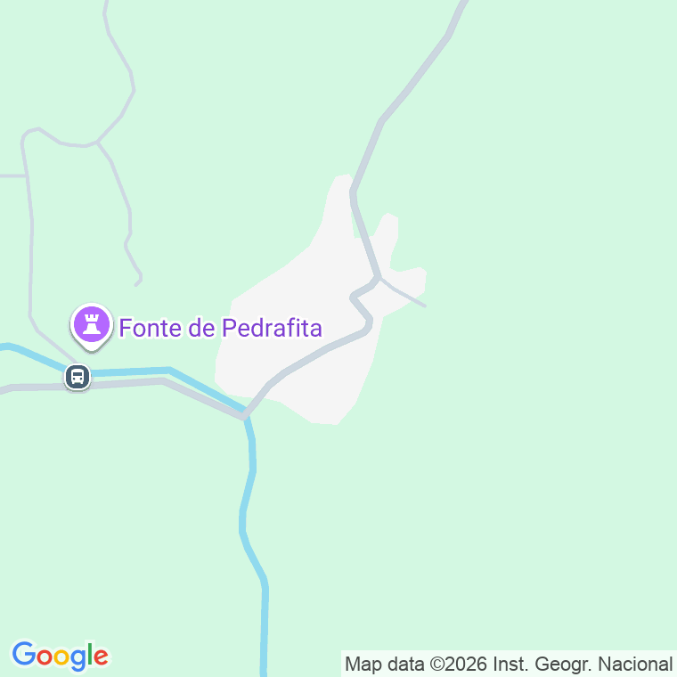 Código postal de Xanza (pedrafita) en Pontevedra