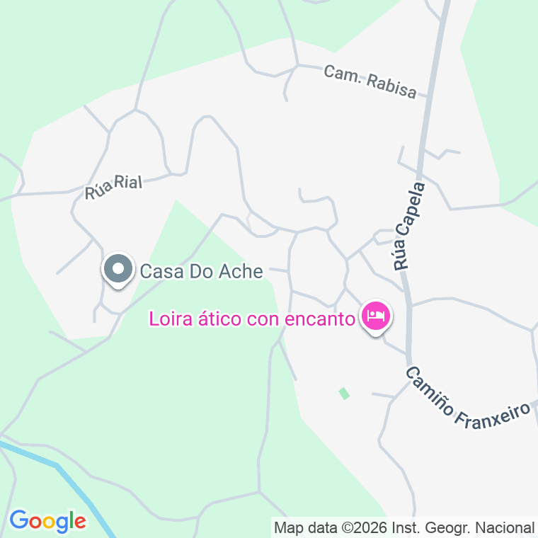Código postal de San Martiño (poio) en Pontevedra