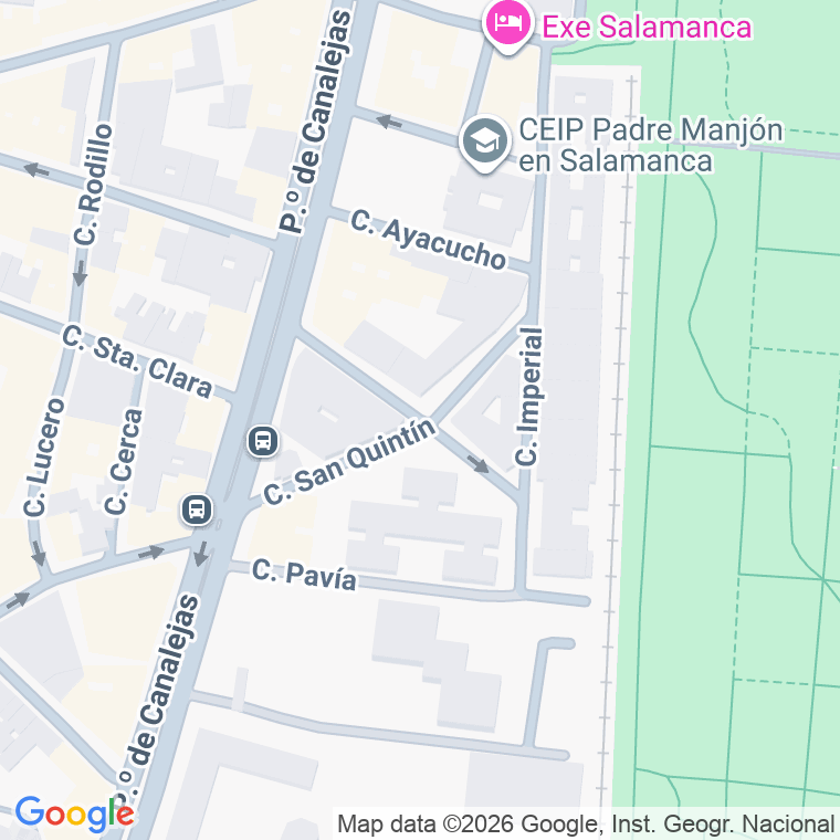 Código postal de Calatañazor en Salamanca