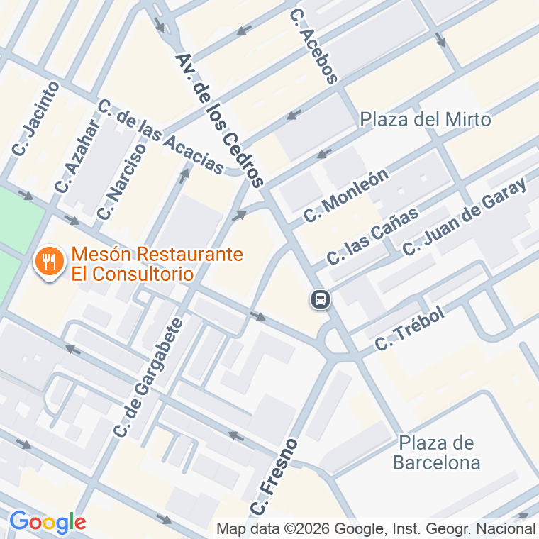Código postal de Fusia en Salamanca