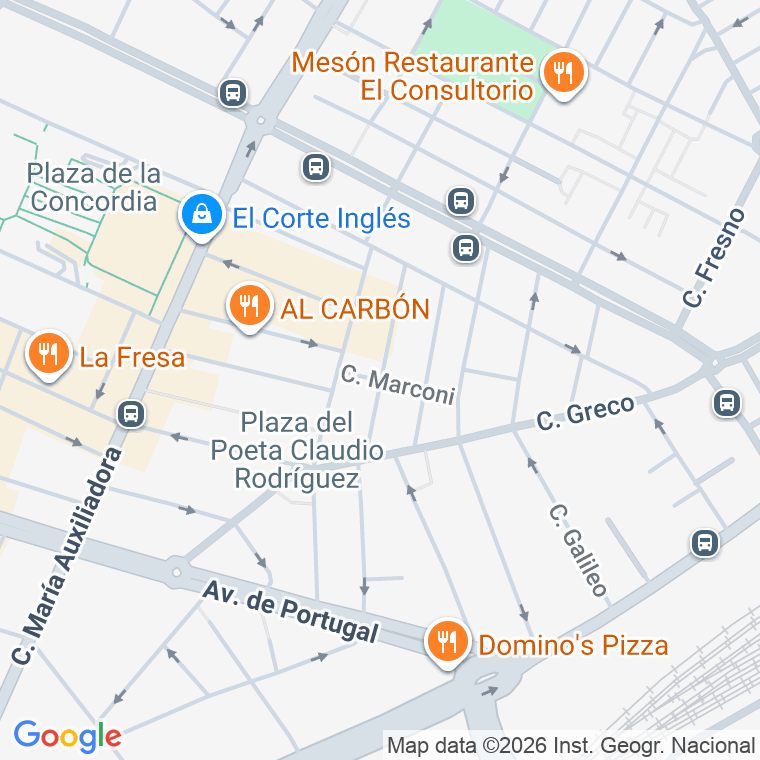 Código postal de Valdivia en Salamanca