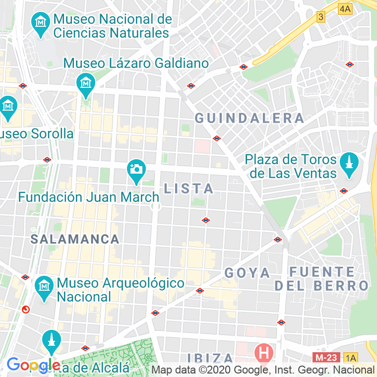 Código Postal calle Codigo Postal Para Apartados Particulares Y Lista en Salamanca
