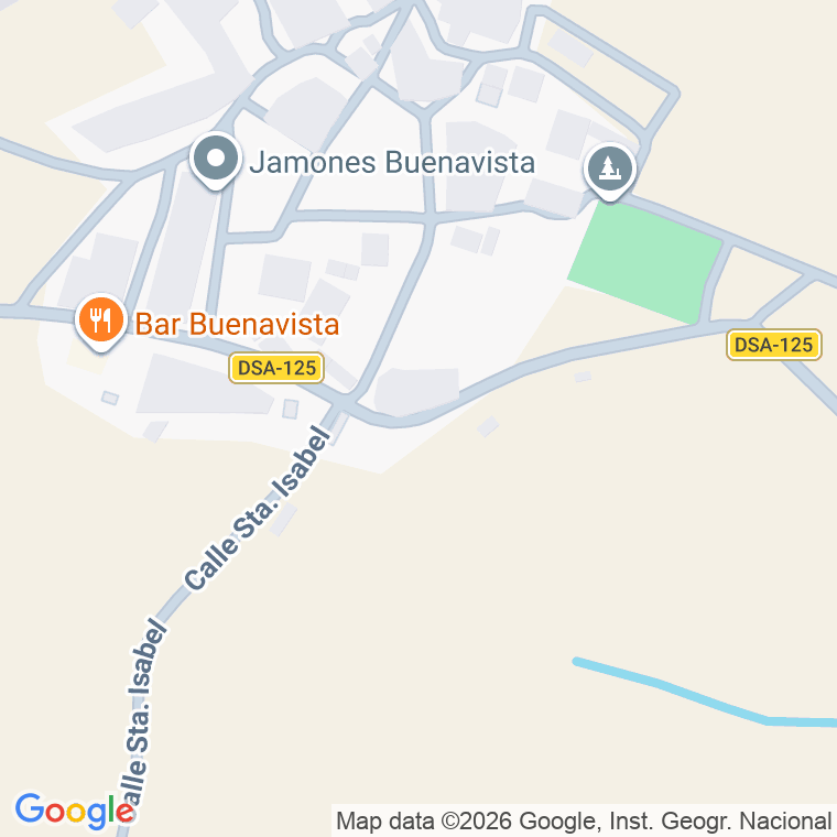Código postal de Calle Manzana en Buenavista