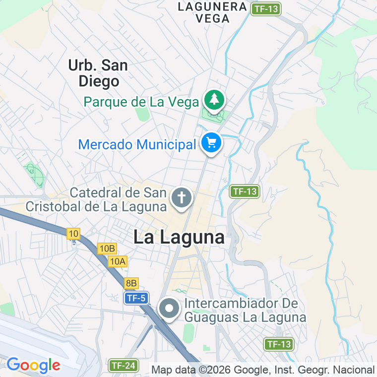 Código postal de Amargura en Laguna,la