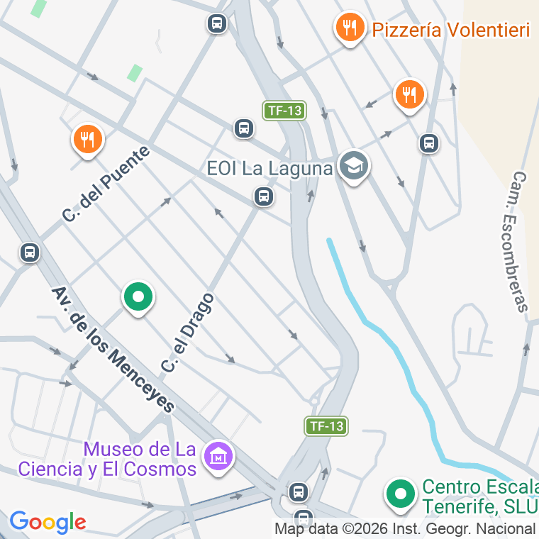 Código postal de Viña, la en Laguna,la