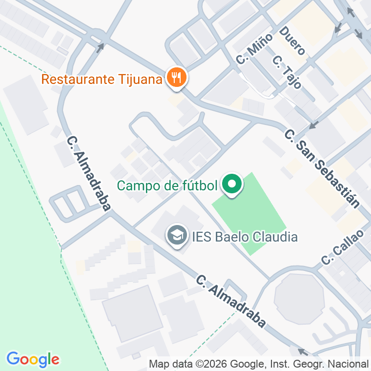 Código postal de Urb Urb. las Cañas en Vega (la)