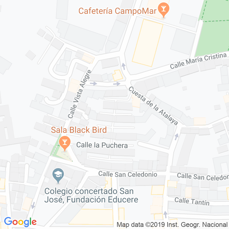Código postal de Leva, la en Santander