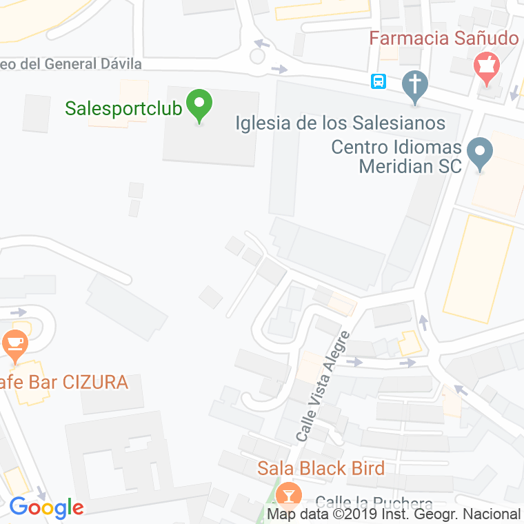 Código postal de Santo Toribio en Santander