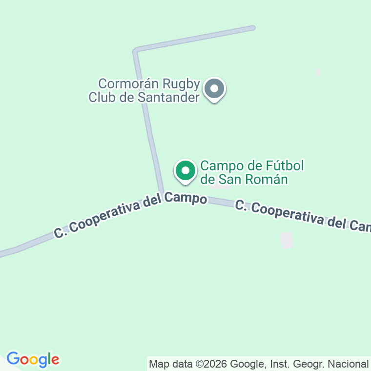 Código postal de Barro San Roman de la Llanilla en San Roman