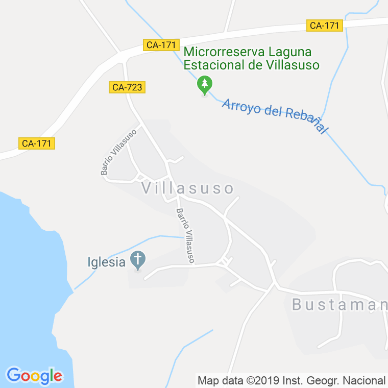 Código Postal de Villasuso (Campoo De Yuso) en Cantabria