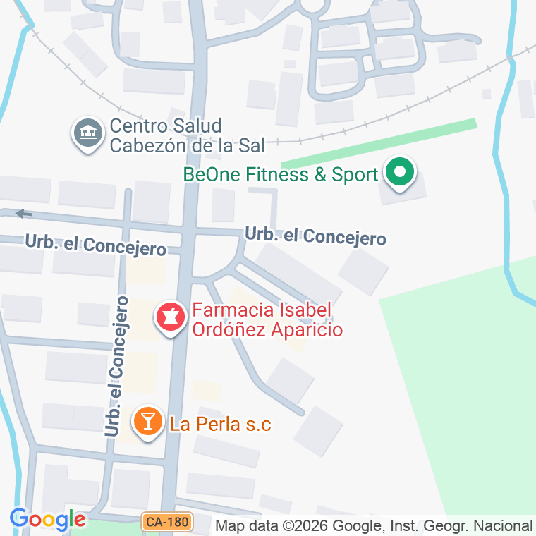 Código postal de Urb Domañanes en Cabezon de la Sal