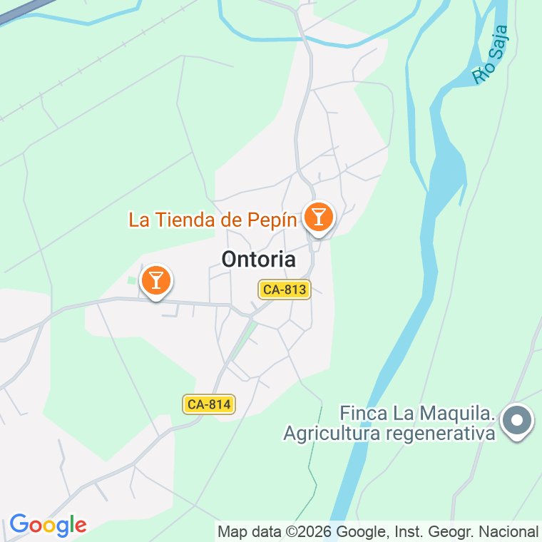 Código postal de Urb Cotera (la) en Ontoria