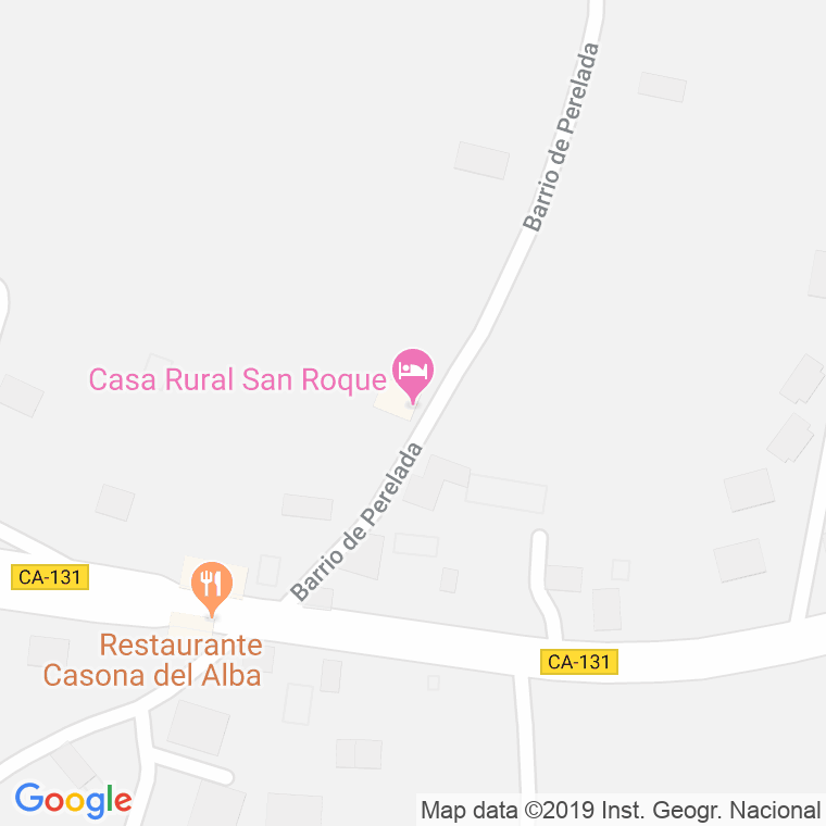 Código Postal de San Roque (Oreña) en Cantabria