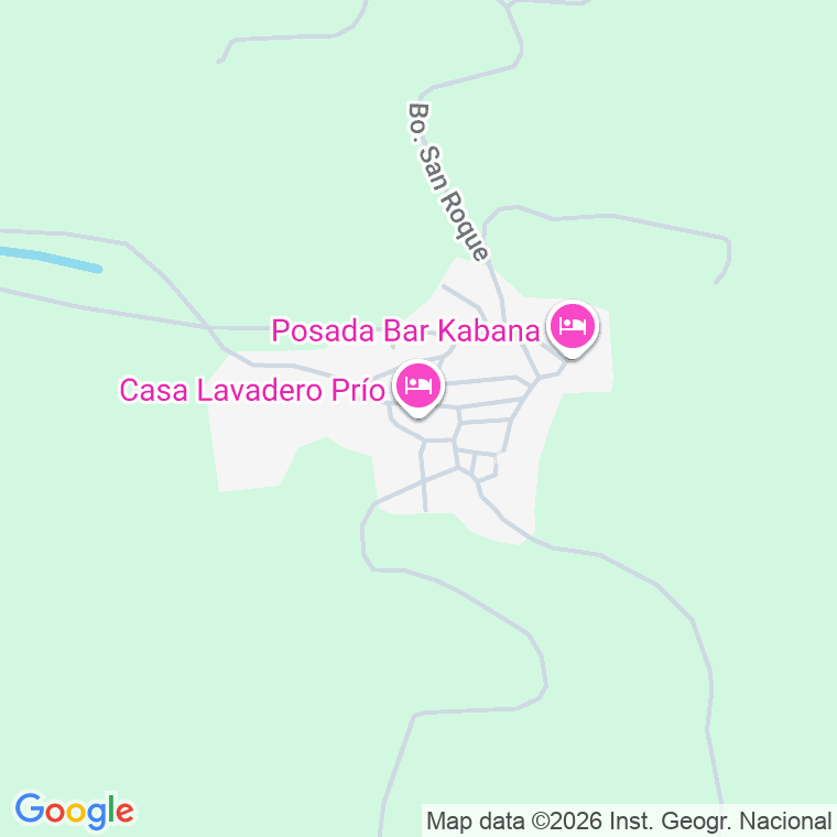 Código postal de Prio en Cantabria