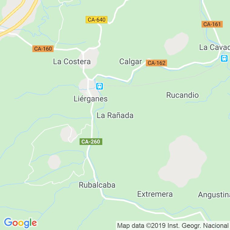 Código Postal de Rañada, La en Cantabria