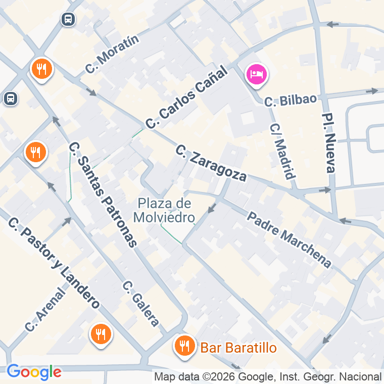 Código postal de Quiros en Sevilla