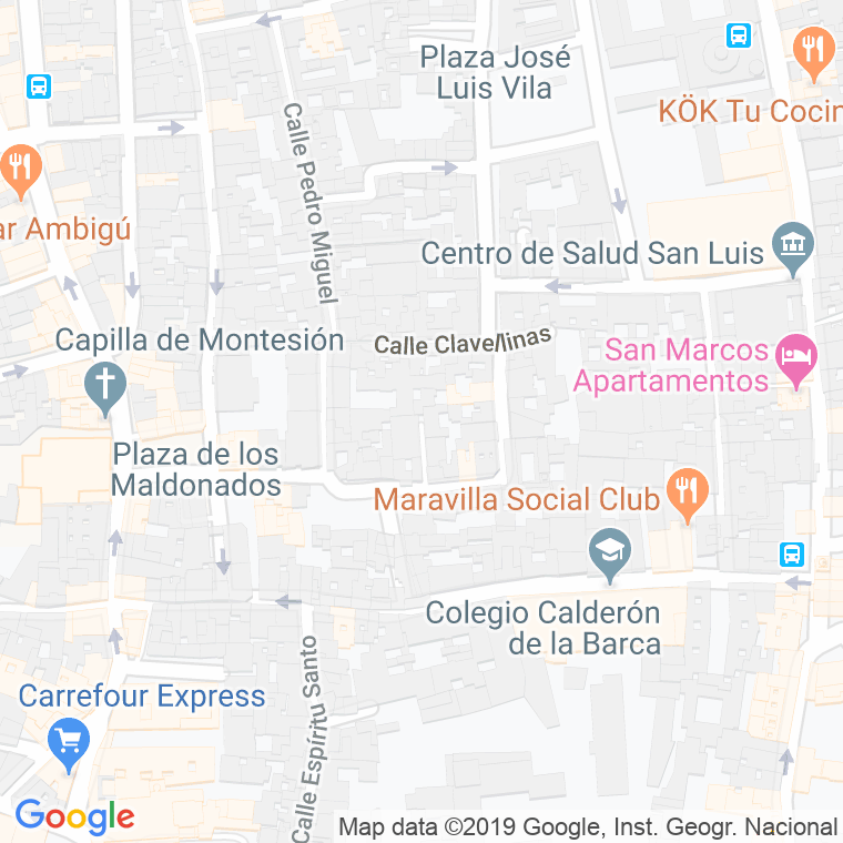 Código Postal calle Amapola en Sevilla