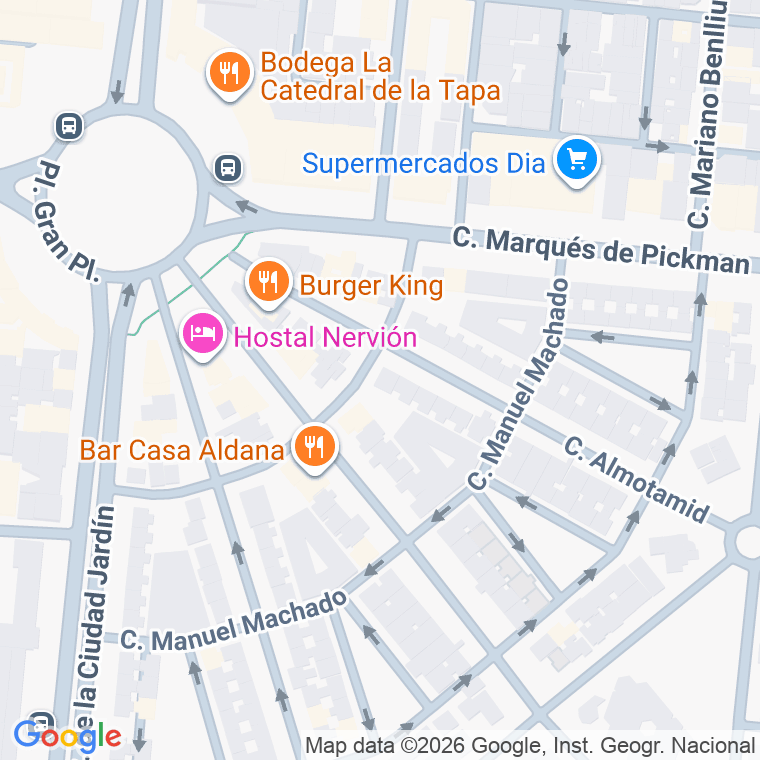 Código postal de Espinosa de los Monteros en Sevilla