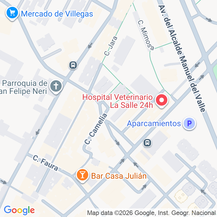 Código postal de Plaza Aralia (la) en Sevilla