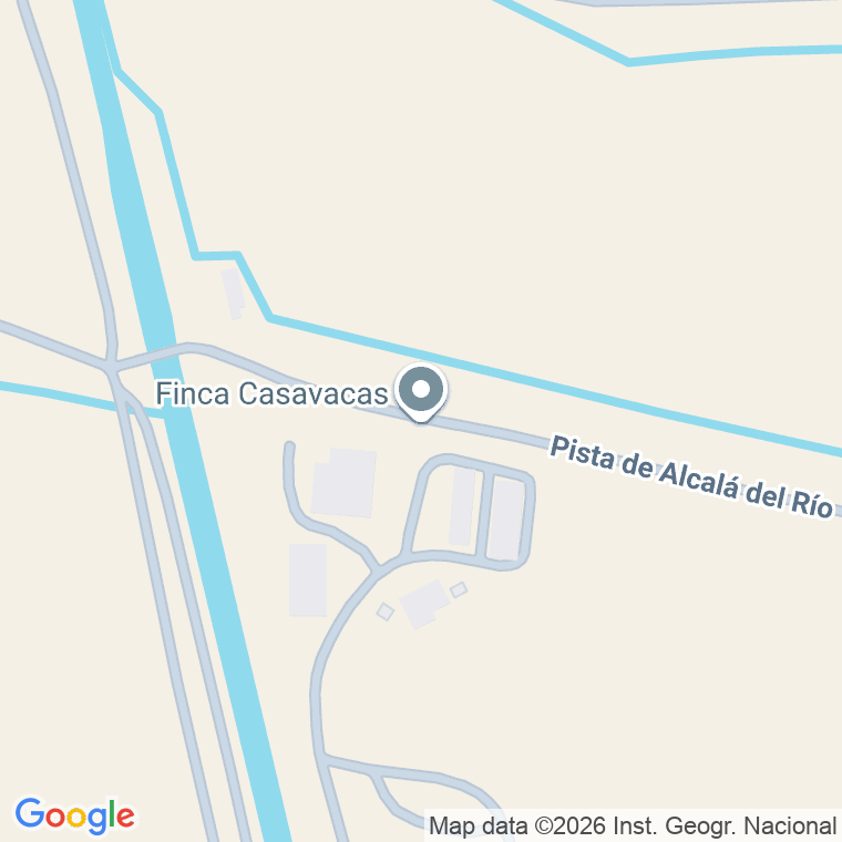 Código postal de Urb Casavacas en Casavacas