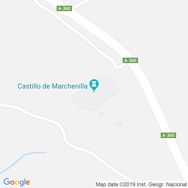 Código Postal de Gandul-marchenilla en Sevilla