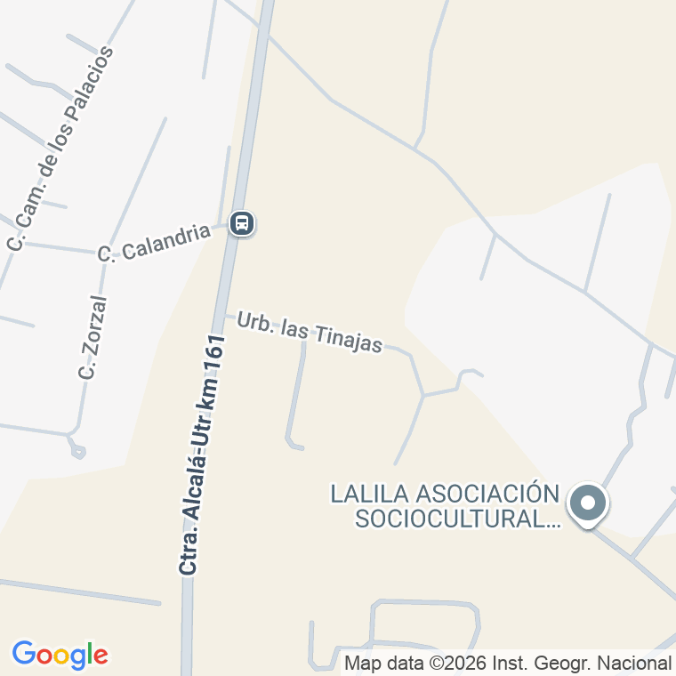 Código postal de Urb Tinajas (las) en Tinajas (las)
