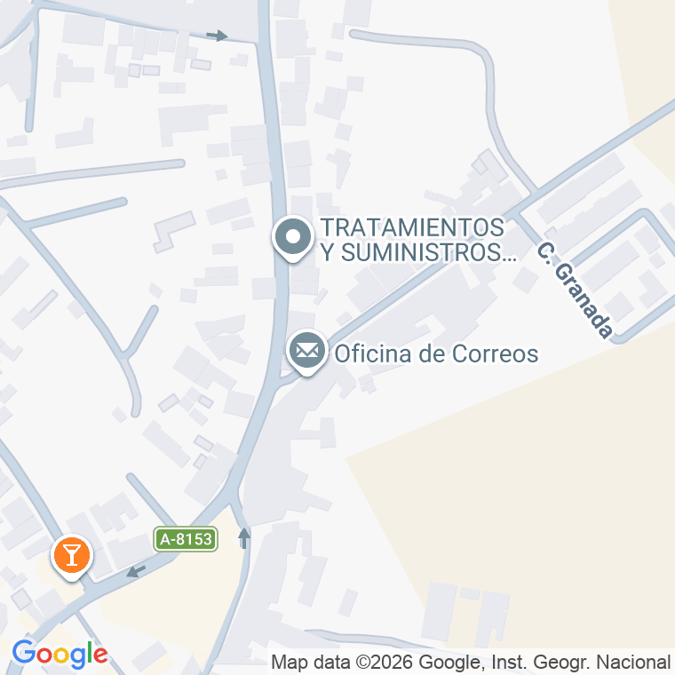 Código postal de Calle Doctor Jose Maria Osuna en Carrion de los Cespedes