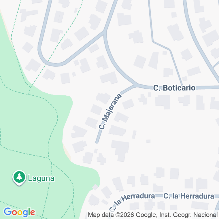 Código postal de Calle Majarana en Mairena del Aljarafe