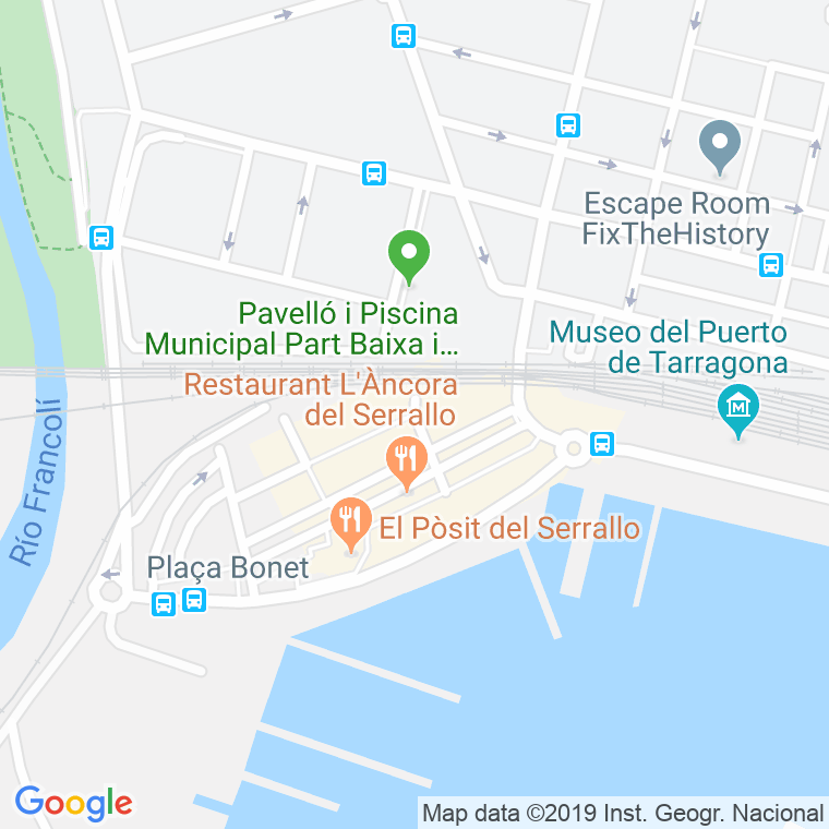Código postal de Espinach, D' en Tarragona