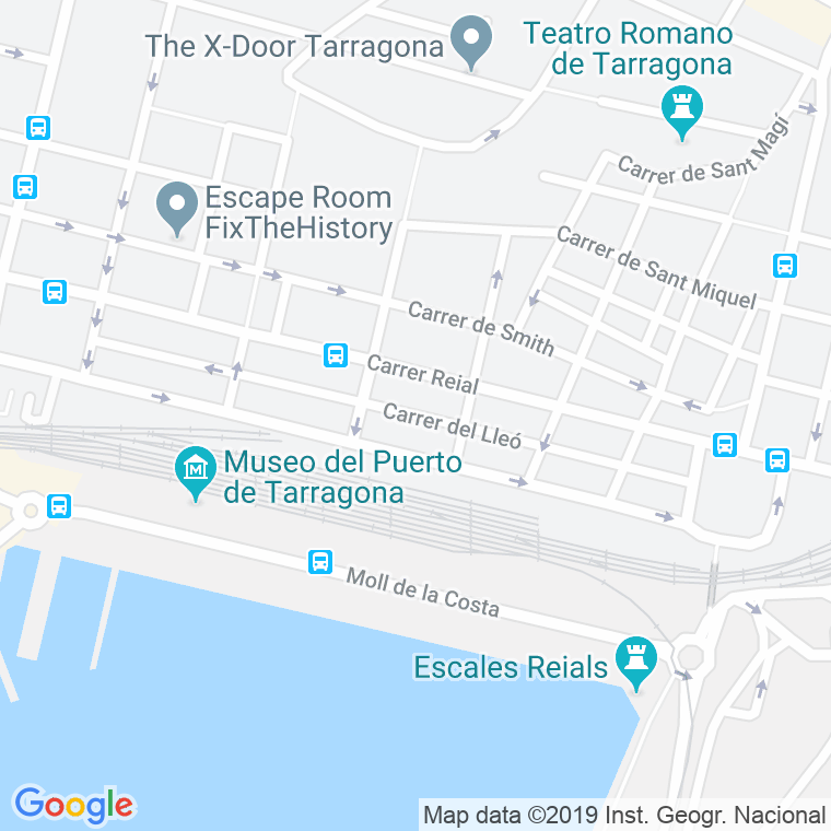 Código postal de Lleo en Tarragona