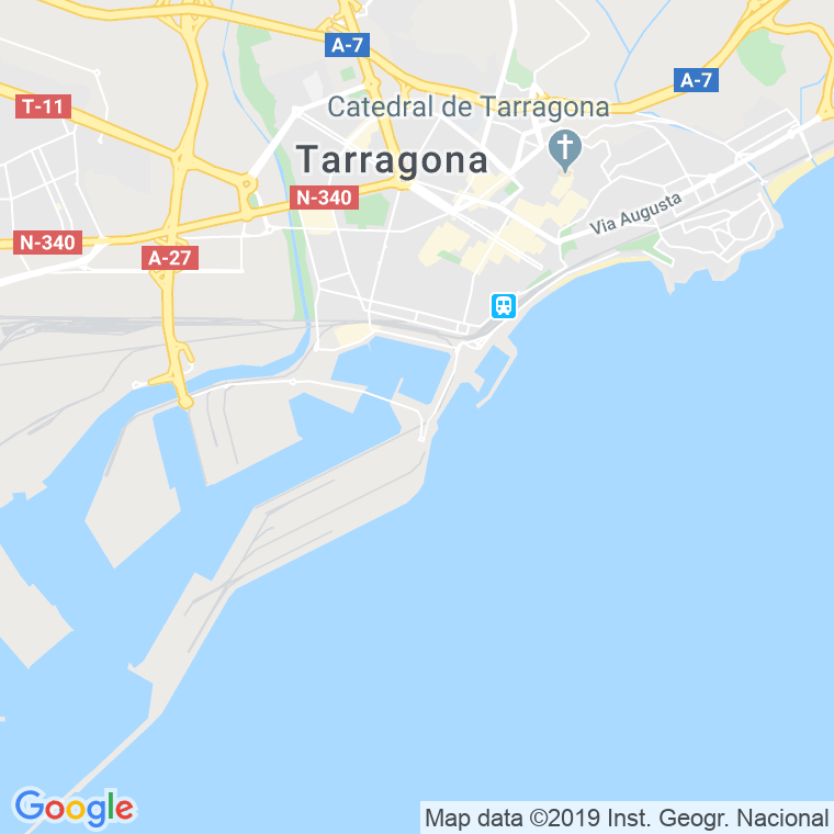 Código postal de Santian en Tarragona