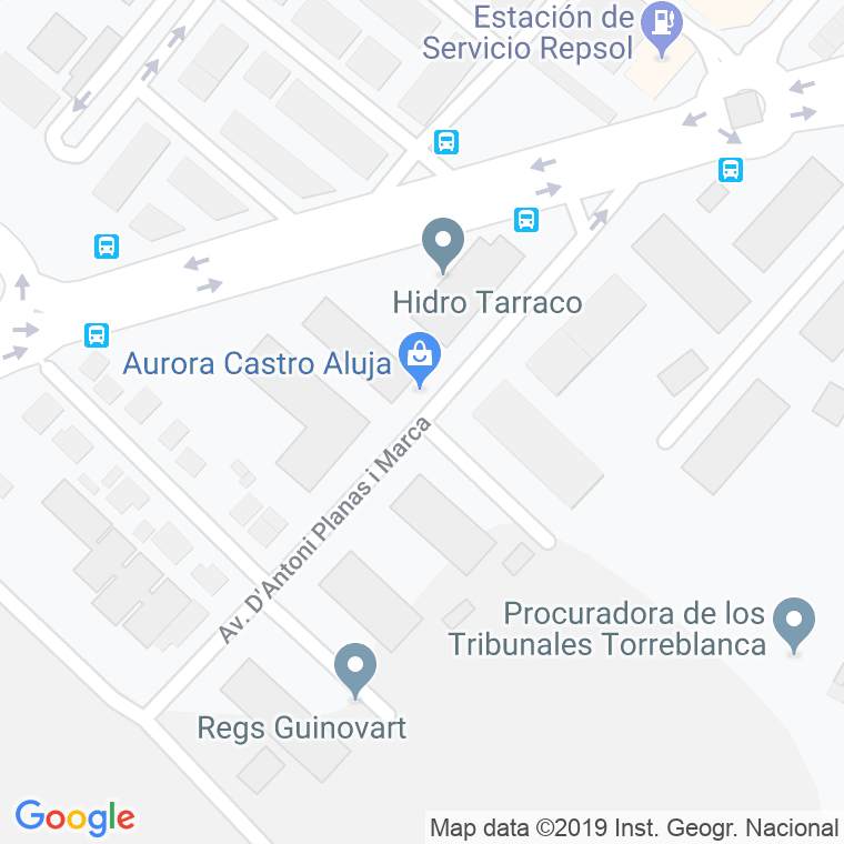 Código Postal calle Antoni Planas I Marça, D', carrer en Reus