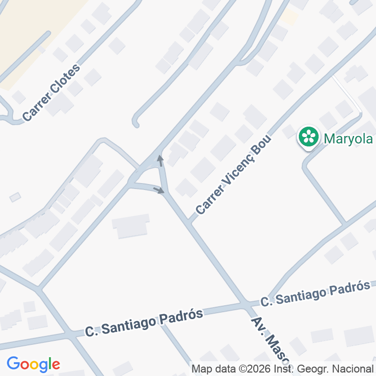 Código postal de Sect Sector 42 Masos Sud en Masos (els)
