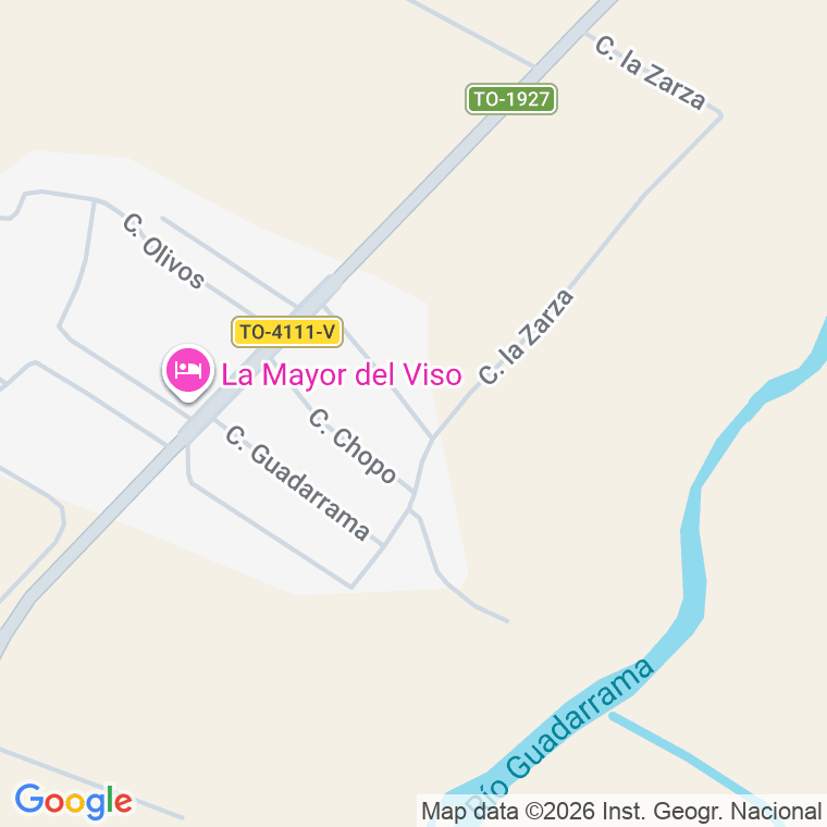 Código postal de Calle Hermanos (de Los) en Guadarrama-b