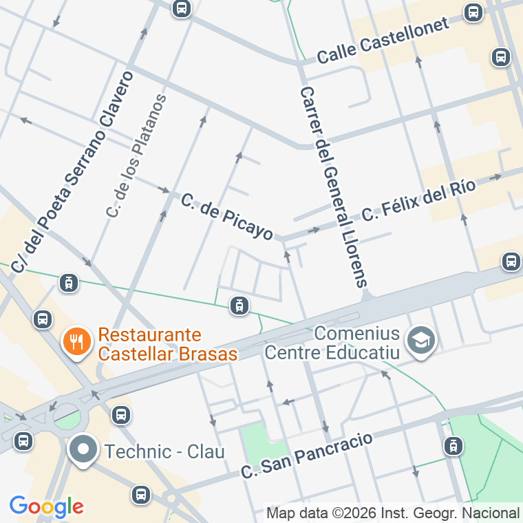 Código postal de Estubeny en Valencia