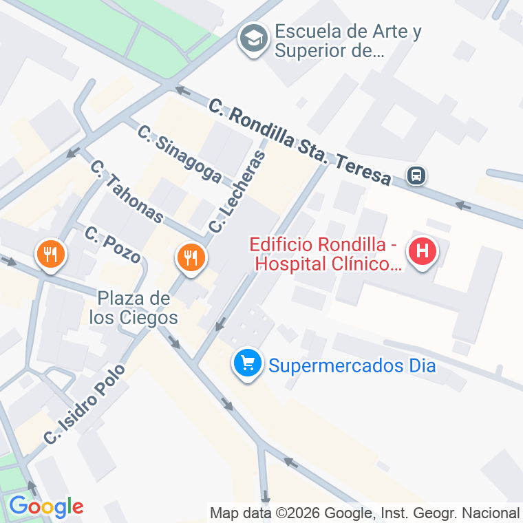 Código postal de Pelota en Valladolid