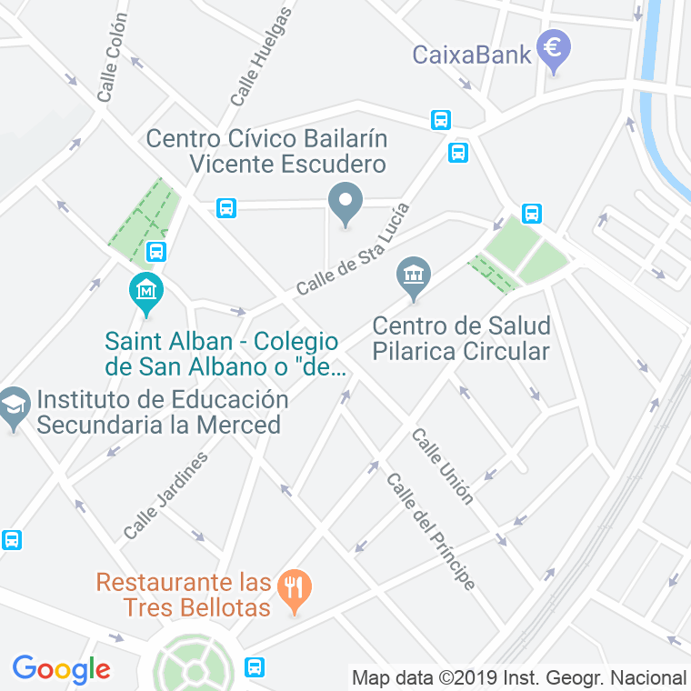 Código Postal calle Doctor Montero en Valladolid