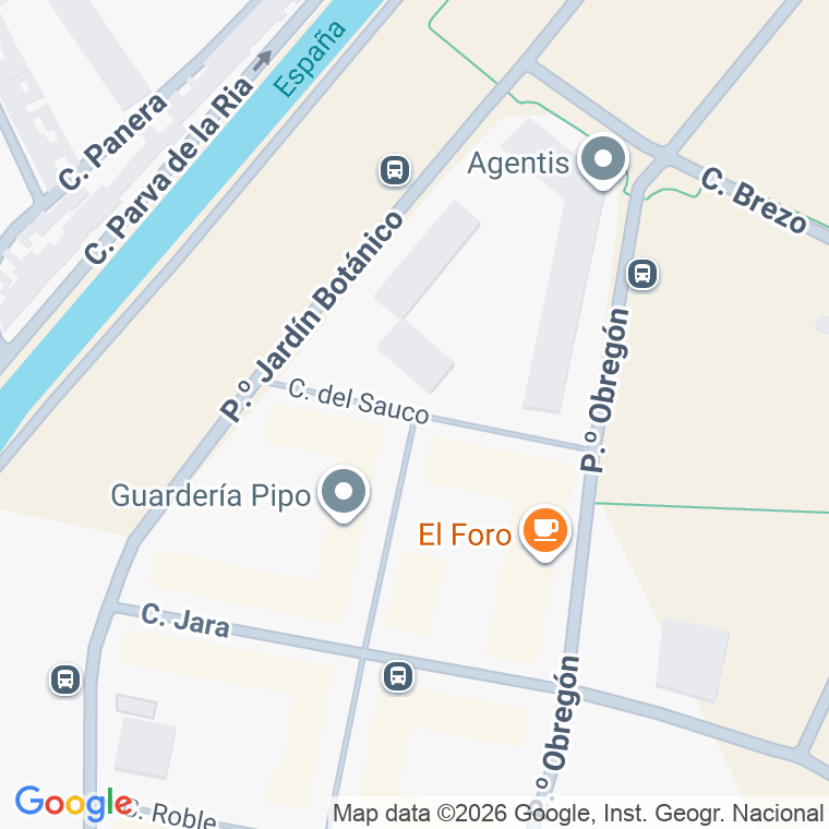 Código postal de Sauco en Valladolid
