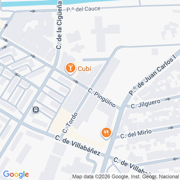 Código postal de Tordo en Valladolid